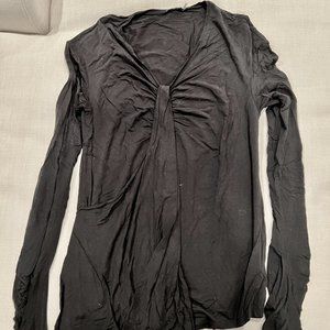 Magashoni long sleeve top